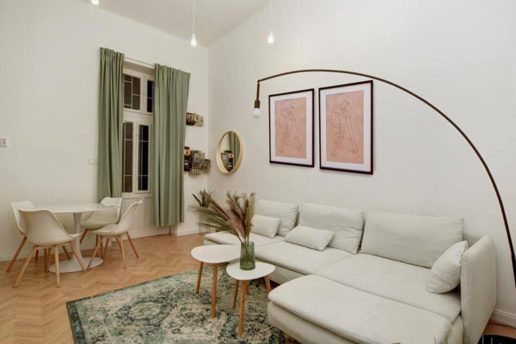 Lovely 3 Bedrooms In The Jewish Quarter Boedapest
